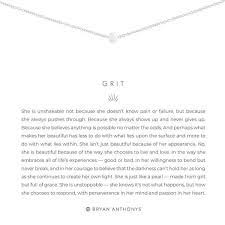 Grit Necklace Understated Necklace Message Necklace Baroque Pearls