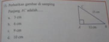 Mateti tentang bangun ruang sisi lengkung. Matematika Hal 293 No 15tolong Di Jawab Ya Brainly Co Id