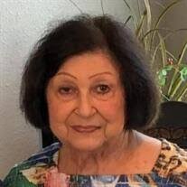 Mary Rose Oxner Siler Obituary