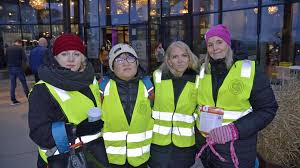 Lill sverresdatter larsen ble valgt til leder av norsk sykepleierforbund (nsf) i november 2019. Anklager Kurbadet Ledelsen For Streikebryteri Itromso No