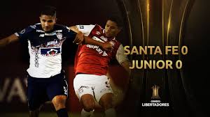 Junior visita hoy a santa fe, a partir de las 7:45 p.m., en el juego de ida de la semifinal de la copa jul 08, 2018 junior vs santa fe. A1wsadtcfqzr M