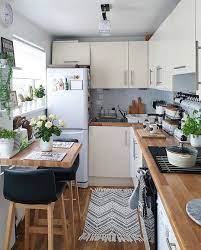 Mendekorasi dapur sempit perlu dilakukan supaya ruang gerak anda bisa maksimal, dan mendekorasi dapur sempit agar nyaman digunakan. 60 Creative Small Kitchen Design And Organization Ideas Small Kitchen Design Apartment Kitchen Design Small Kitchen Remodel Small