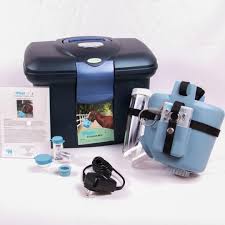 Flexineb 2 Portable Equine Nebulizer System Foal