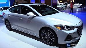2018 hyundai elantra gt sport ultimate review photo gallery 2018 Hyundai Elantra Sport Exterior And Interior Walkaround 2018 Detroit Auto Show Youtube