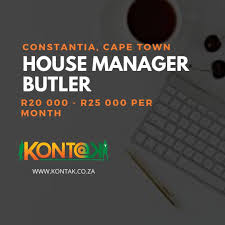 House Manager Butler Jb169 In 2020 Job Agency Bookkeeping Admin Clerk