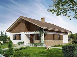 Proiectul acesta propune o casa cu amprenta la sol de 14 pe 11,5 metri si este compus in principal din 3 dormitoare, un living si o bucatarie. Proiecte De Case Pe Un Singur Nivel Exemple De Locuinte Accesibile