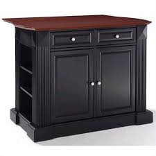 Maybe you would like to learn more about one of these? Crosley Coventry Wood Top Drop Leaf Kitchen Island In Black Kf30007bk