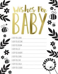 Baby is almost here, wishing you a safe delivery. Baby Shower Games Independent Designs