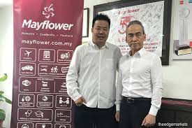 It's a big world out there, it would be a shame not to experience it. Warisan Tc S Travel Arm Goes Online The Edge Markets