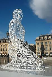 Jaume Plensa A Bordeaux Sculptures Artistiques Art Urbain Galerie Lelong