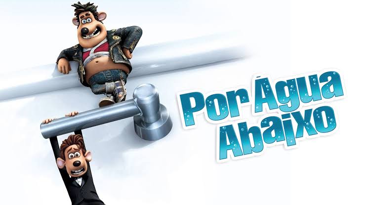 Por Água Abaixo - AniHono