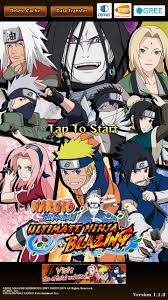 • control over 100 naruto heroes, . Naruto Shippuden Ultimate Ninja Blazing 2 28 0 Descargar Para Android Apk Gratis