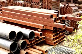 A metal is a material that, when freshly prepared, polished, or fractured, shows a lustrous appearance, and conducts electricity and heat relatively well. A Guide To Ferrous And Non Ferrous Metals Avion Alloys