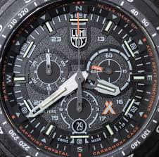 luminox bear grylls survival master
