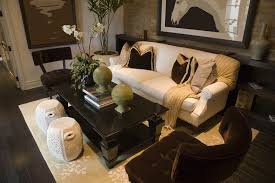 Black White And Brown Living Room Ideas Home Stratosphere Home Decor Interior Design Blog Brown And Gold Living Room Black And Gold Living Room Gold Living Room Decor