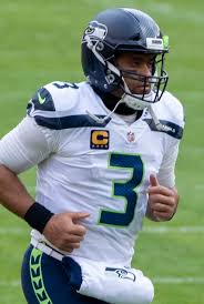 The latest stats, facts, news and notes on russell wilson of the seattle seahawks. Russell Wilson Wikipedia
