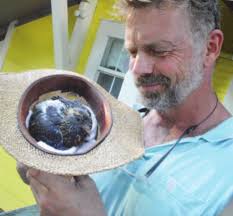 The amazing Zac Man.