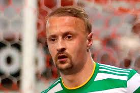 Super-sub Griffiths leaves it late to rescue a point for Celtic