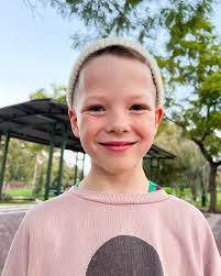 Happiest birthday to our cheeky trio! Henry Magnus, Rufus Murphy and Pearl  Miriam are now NINE years old. 🥰🫶🏻🎈 And what awesome little people they  are! So proud to be their mama. ❤️❤️❤️