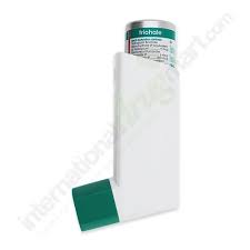 Image result for Inhaled Ciclesonide