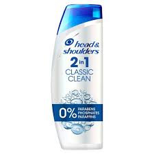 Head Shoulders Classic Clean 2 In 1 450ml Tesco Groceries
