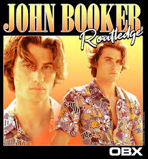 Men's Outer Banks John Booker Routledge Photo T-Shirt