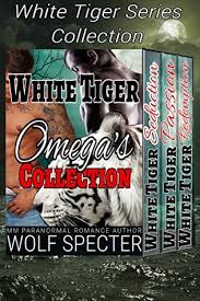 She shifts into a white tiger on her birthday, and is thrust in to a world she knows nothing about. White Tiger Omega S Collection By Wolf Specter