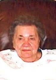 Mary Stanfill Obituary