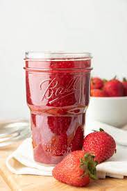 Home fruit and vegetables how long do strawberries last? How To Make Strawberry Jam Without Pectin Wholefully