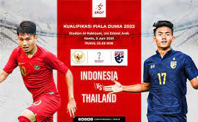 Live streaming timnas indonesia vs thailand pada laga lanjutan piala dunia 2022 zona asia dapat dipantau mulai pukul 19.30 wib melalui salah satu tautan berikut Yc88nz2fsqkrzm