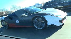 In any case, hybrid supercars allow for the best of both worlds. Ferrari Hybrid Supercar Spotted Up Close In German Traffic