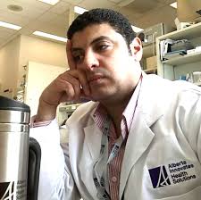 Dr. Mohammad A.M Ali, Ph.D, R.Ph Departments of Cell Biology & Oncology  Mentor: Dr. Michael Hendzel