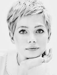 I Want To Get My Pixie Hair Again Short Hair Styles Thick Hair Styles Round Face Haircuts
