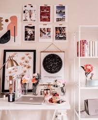 Colorful Desk Ideas Astoldbymichelle Deskinspo Deskdecor Desk Deskideas Deskdesign Homeoffice Walldecor Cute Room Decor Cozy Desk Desk In Living Room