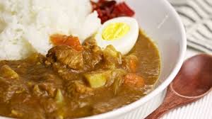 Image result for Curry Rice