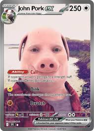 John Pork