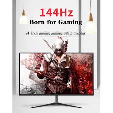 144 fps hdr extreme pubg mobile | nubia red magic 5g unboxing price starting at $579 red magic 5g pcgaming #144hzvs60hz #bestmonitor i recently got my hands on the first high refresh rate monitor i have ever used and it got me. Hdc Gaming Monitor 24 Inch 144hz Display Hdmi Dp Output Lol Pubg Computer Game Desktop Host Ips Assembly Computer Hd Screen Matte Black 24 Inch 144hz Shopee Philippines