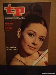 tp teleprograma num. 464 monica randall