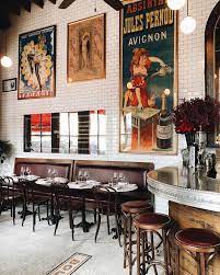 Aya408 Beautiful French Restaurant In West Village Boucherienyc