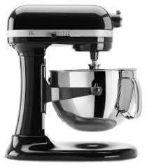 He loves to bake and uses the mixer a lot. Kitchenaid Professional Series 6 Quart Bowl Lift Stand Mixer With Flex Edge Costco