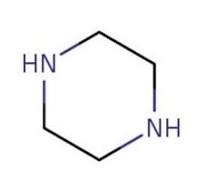 Piperazina, 99 %, extra pura, Thermo Scientific Chemicals