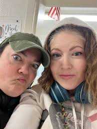 Elementary Teacher Dressing Up As Students