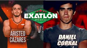 Aristeo cazares vs daniel corral exatlon mx 2019/bygadbangb sigueme en facebook. Download Exatlon Daniel Corral Vs Ernesto Muerte Subita Mp4 Mp3 3gp Mp4 Mp3 Daily Movies Hub