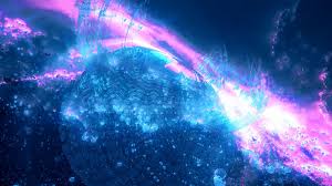 Light Matter On Behance Light Nebula Matter