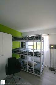 狭い子供部屋も有効活用 高機能 おしゃれな二段ベッド homify 子供部屋 モダンな子供部屋 狭い 子供部屋