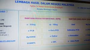 Anda tidak perlu membuat permohonan. Bagaimana Memohon Bantuan Prihatin Nasional Bpn