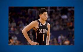 Booker's 35.5 inch vertical leap doesn't jump off the page either, but it's the freshman's shooting and. Devin Booker Age Height Weight Biography Net Worth In 2021 And More