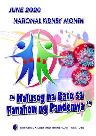 By allowing an abstract to be included in the 2020 san antonio breast cancer symposium media. National Kidney Month 2020