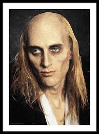 Riff Raff Framed Art Prints for Sale