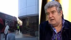 Comentadores Da Cmtv Discutem Futuro Do Benfica Videos Correio Da Manha
